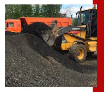 Услуги Поставка нерудных материалов в Якутске