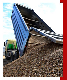 Услуги Поставка нерудных материалов в Якутске