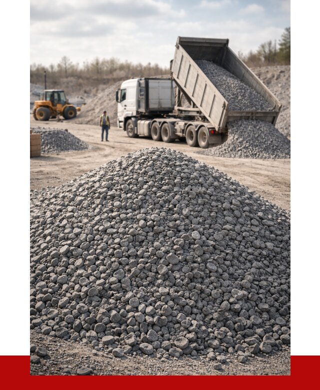 Щебень габбро диабаз доставка в Якутске от 2291 руб.| ПРОНЕРУДКтс