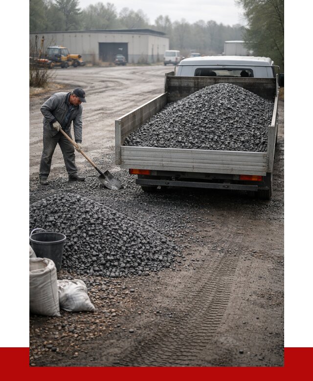 Купить шлаковый щебень в Якутске, от 1635 р. ПРОНЕРУДКтс