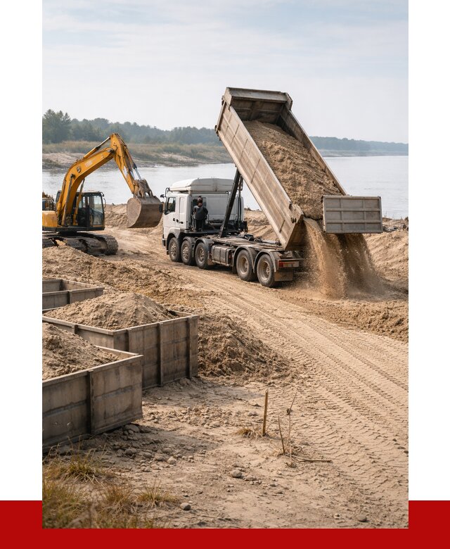 Купить намывной песок в Якутске от 1562 р., ПРОНЕРУДКтс