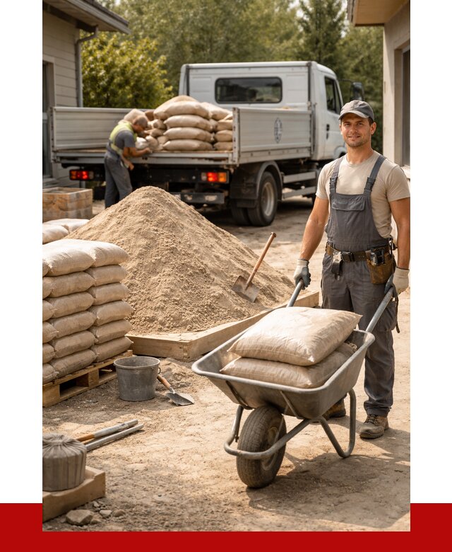 Купить песок для стяжки в Якутске, доставка от 2291 р.ПРОНЕРУДКтс