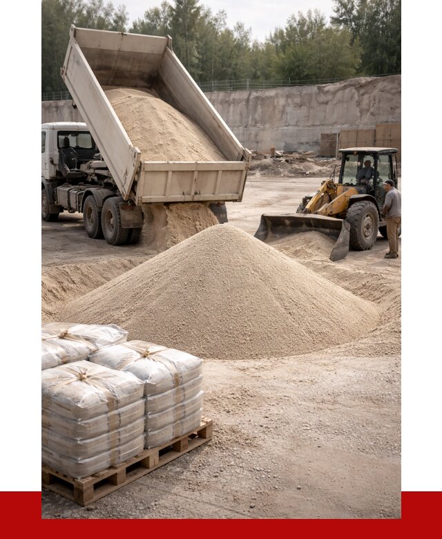 Кварцевый песок фракция 0 3 в Якутске от 2291 р | ПРОНЕРУДКтс