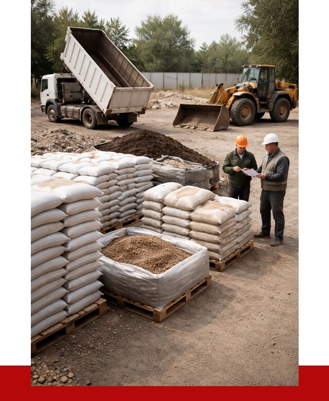 Купить ПГС с доставкой в Якутске от 4687 р. за куб | ПРОНЕРУДКтс