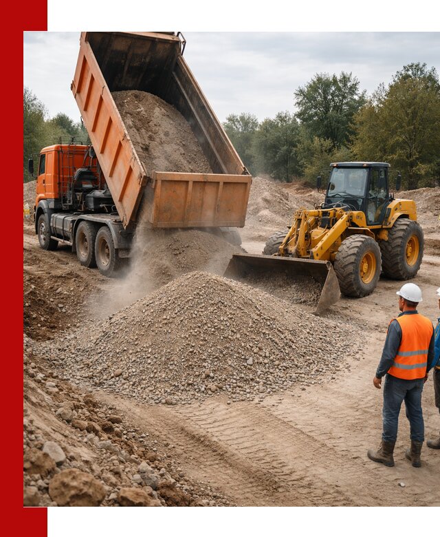 Доставка ПГС фракции С6 в мешках и навалом в Якутске