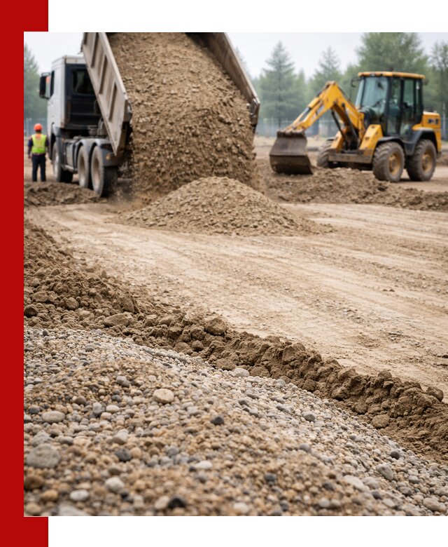 Опгс для подушки основания и выравнивания в Якутске