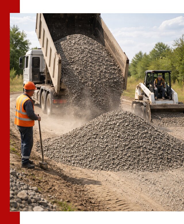 Доставка щпс С10 в Якутске — сыпучие материалы оптом и врозь