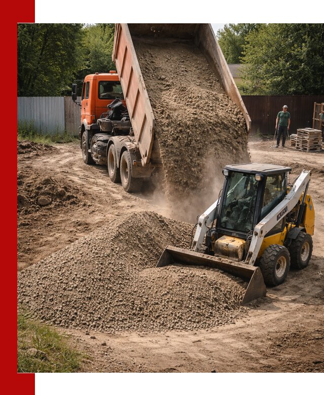 Доставка щпс С11 в Якутске круглосуточно самосвалами