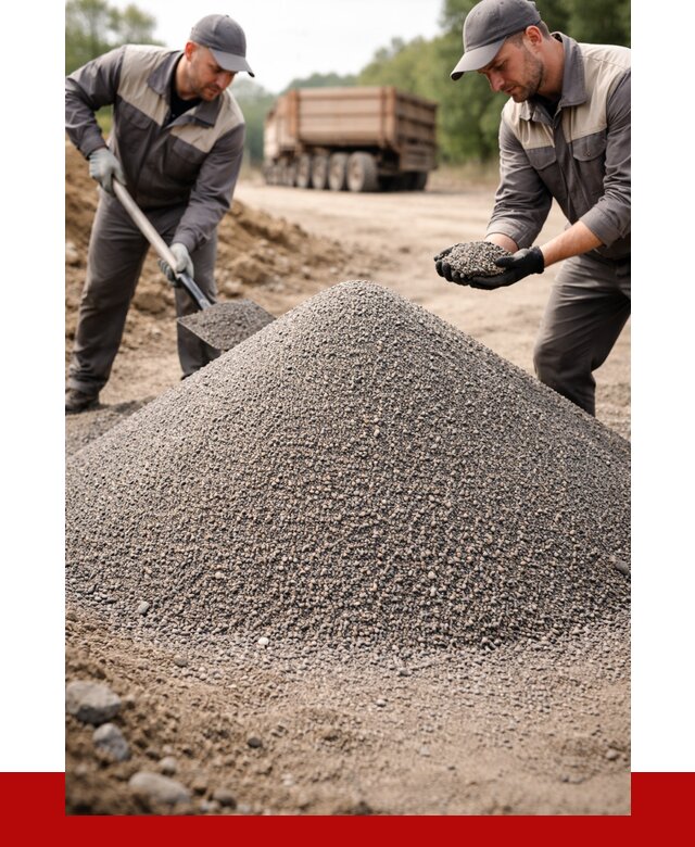 Гранитный отсев 0-10 в Якутске от 2291 р. с доставкой | ПРОНЕРУДКтс