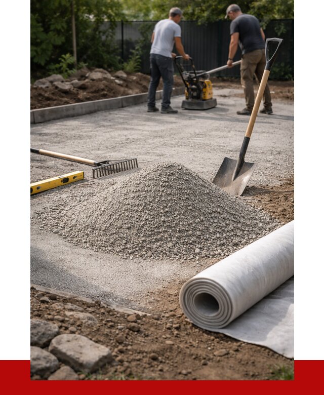 Купить отсев для тротуарной плитки в Якутске от 2604 р. | ПРОНЕРУДКтс