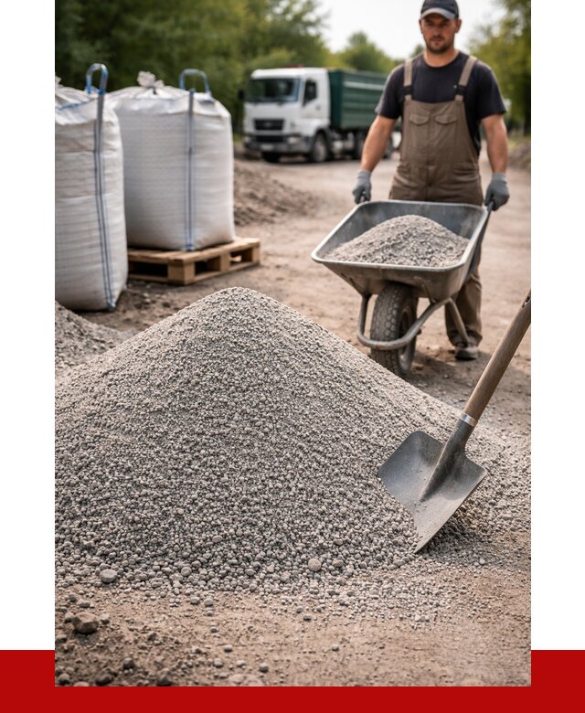 Отсев для бетона в Якутске от 2604 р. с доставкой | ПРОНЕРУДКтс