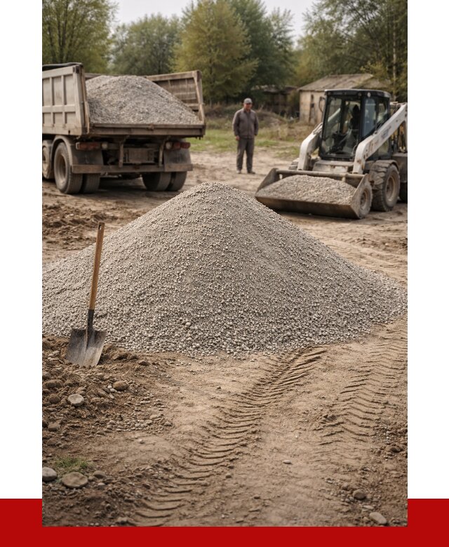 Отсев для подсыпки в Якутске от 1562 р. с доставкой | ПРОНЕРУДКтс