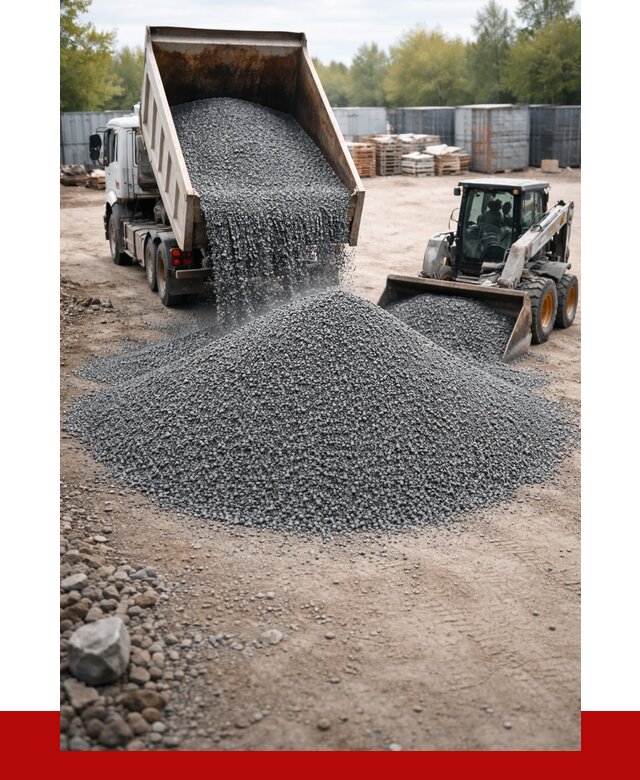 Гранитная крошка фракция 2 5 в Якутске от 4374 р. | ПРОНЕРУДКтс