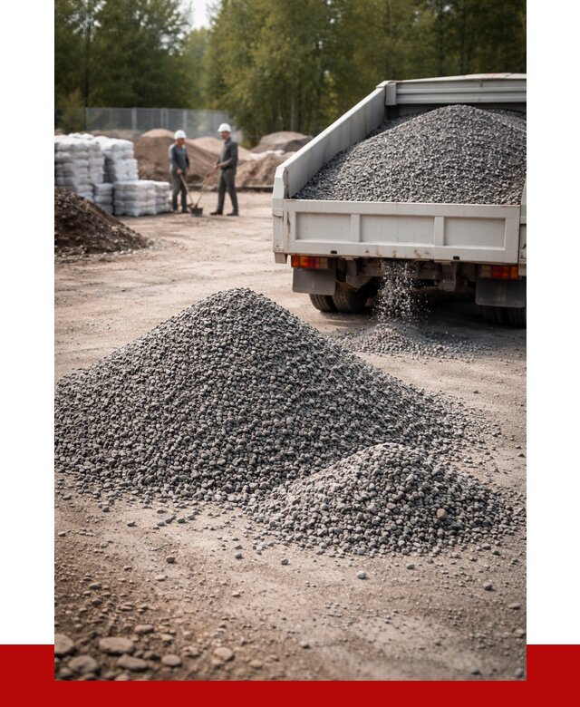 Гранитная крошка фракция 5-10 в Якутске от 3958 р. | ПРОНЕРУДКтс