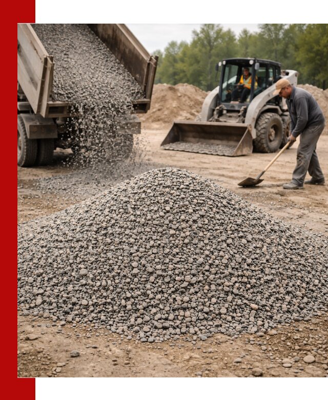 Гранитная крошка фракция 5-10 доставка и продажа в Якутске