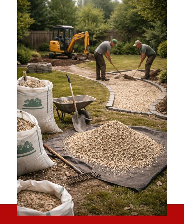 Декоративная крошка для ландшафта в Якутске от 4374 р. | ПРОНЕРУДКтс