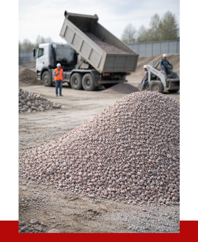 Крошка розовый гранит в Якутске с доставкой от 4791 р. | ПРОНЕРУДКтс