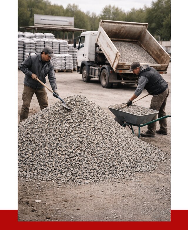 Крошка для мульчирования в Якутске от 4687 р. | ПРОНЕРУДКтс