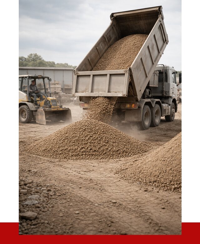 Керамзит фракция 20-40 в Якутске от 4999 р. за куб | ПРОНЕРУДКтс