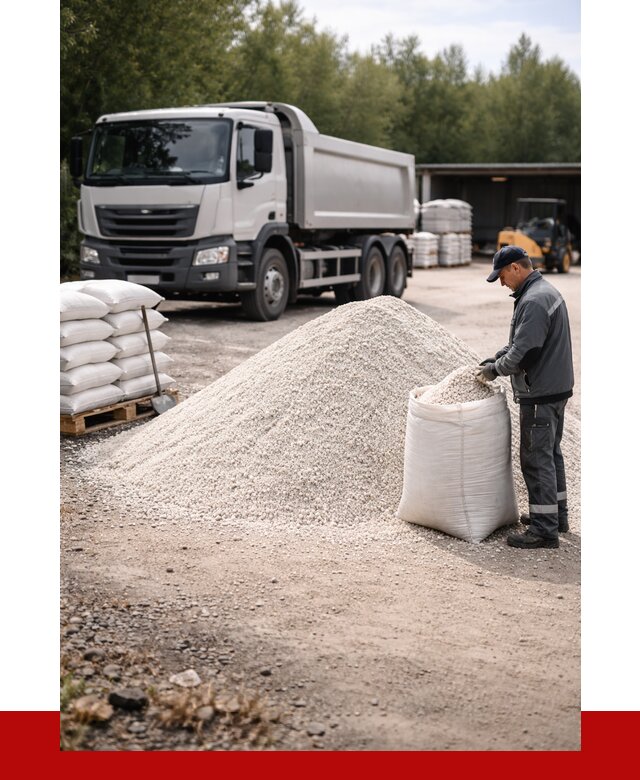 Перлит вспученный в Якутске с доставкой от 2291 р. | ПРОНЕРУДКтс