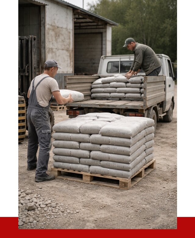 Купить цемент в мешках с доставкой в Якутске от 4687 р. | ПРОНЕРУДКтс