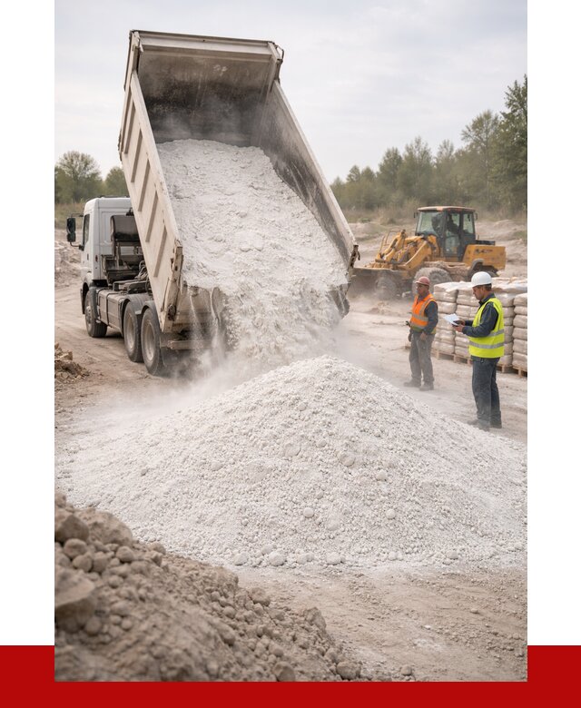 Купить известь пушонка в Якутске от 4374 р. с доставкой | ПРОНЕРУДКтс