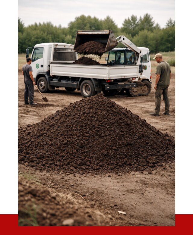 Плодородная земля в Якутске с доставкой от 4687 р. | ПРОНЕРУДКтс