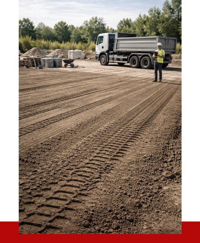 Планировочный грунт в Якутске от 1562 р./куб с доставкой | ПРОНЕРУДКтс