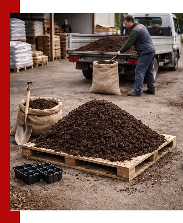 Грунт для рассады с доставкой в Якутске — готовая почвосмесь