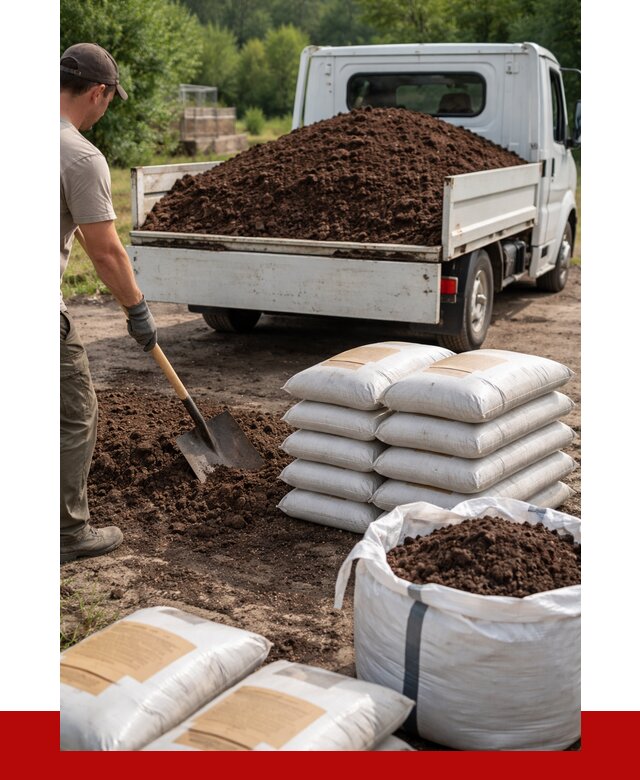 Торфо земляная смесь в Якутске от 4374 р. с доставкой | ПРОНЕРУДКтс