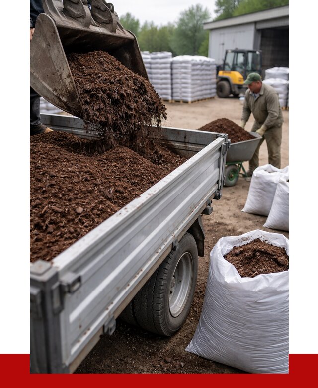 Торфяные смеси с доставкой в [cvi] от 4374 р. | ПРОНЕРУДКтс