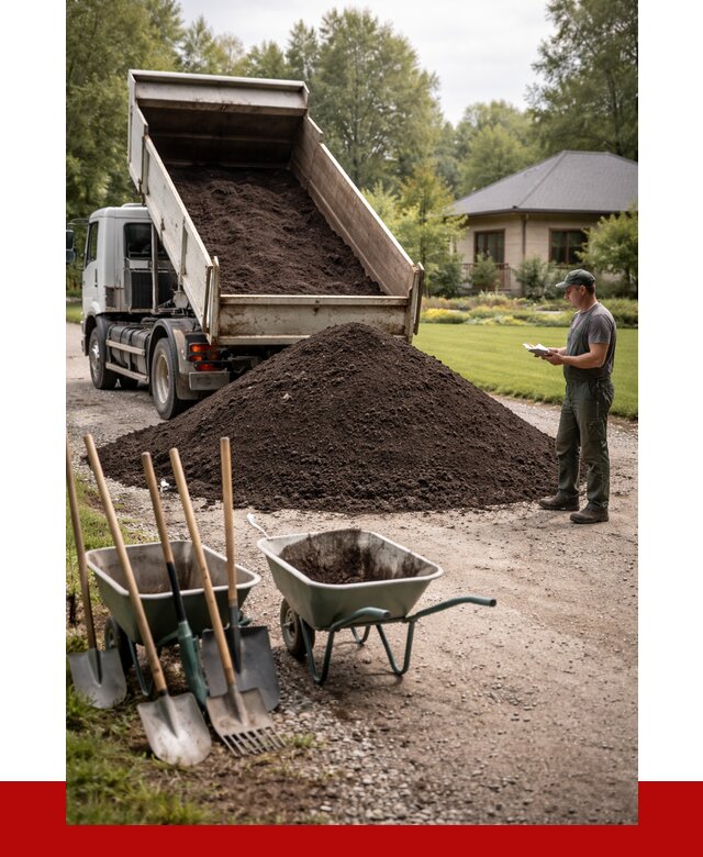 Купить чернозем с доставкой в Якутске от 1875 р. | ПРОНЕРУДКтс