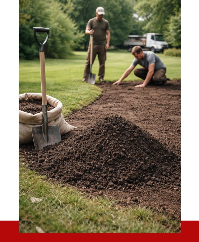 Купить чернозем для газона в Якутске от 4374 р. | ПРОНЕРУДКтс