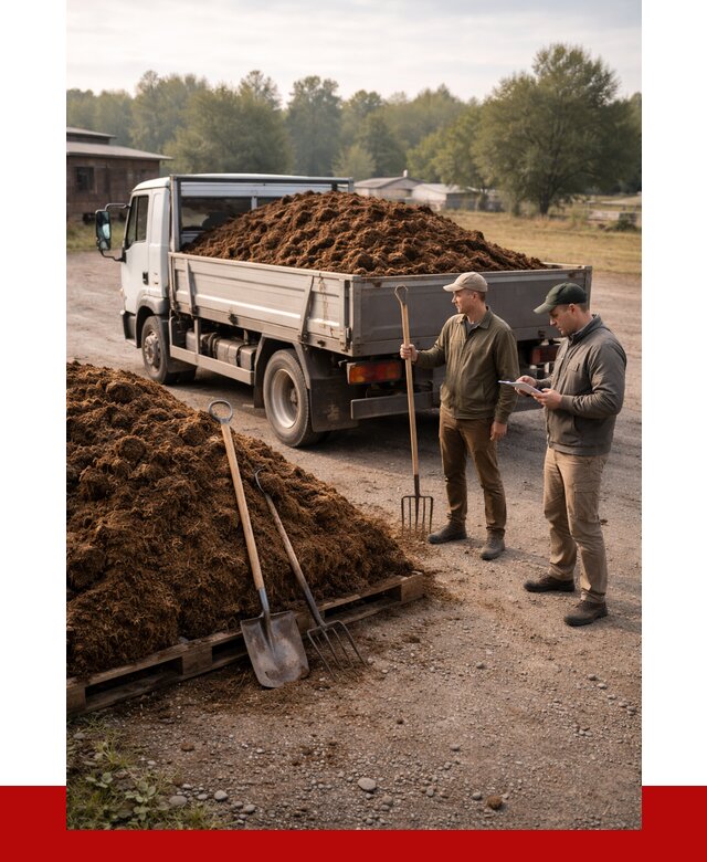 Купить конский навоз в Якутске от 1250 р. с доставкой | ПРОНЕРУДКтс