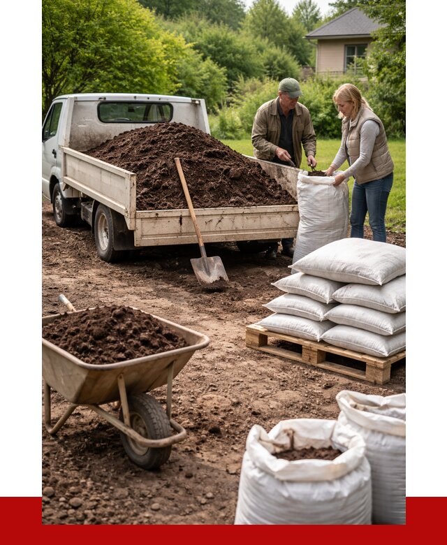 Перегной в мешках с доставкой в Якутске от 2291 р. | ПРОНЕРУДКтс