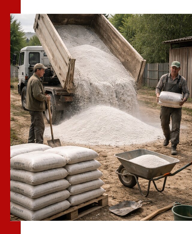 Доставка азофоски оптом и в розницу в Якутске