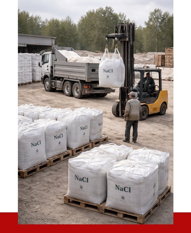 Купить реагент хлористый натрий в Якутске от 12498 р. | ПРОНЕРУДКтс