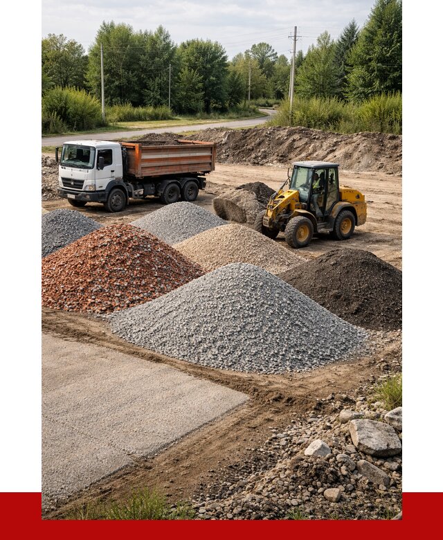 Вторичные материалы для отсыпки в Якутске от 4374 р. | ПРОНЕРУДКтс