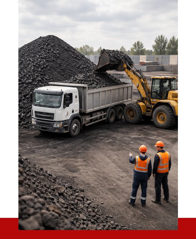 Купить каменный уголь в Якутске от 7499 р. за куб | ПРОНЕРУДКтс
