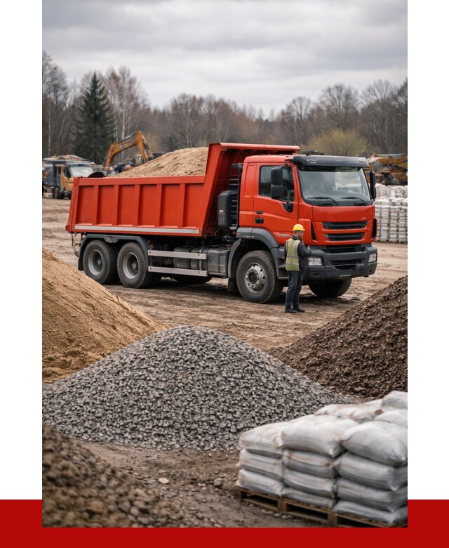 Доставка самосвалом 25 кубов в Якутске от 7811 р. | ПРОНЕРУДКтс