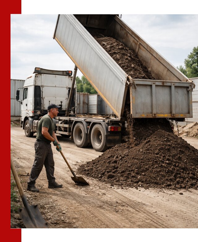 Доставка тонаром с загрузкой и разгрузкой в Якутске