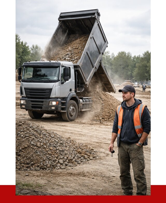 Аренда самосвала с водителем в Якутске от 4687 р. | ПРОНЕРУДКтс