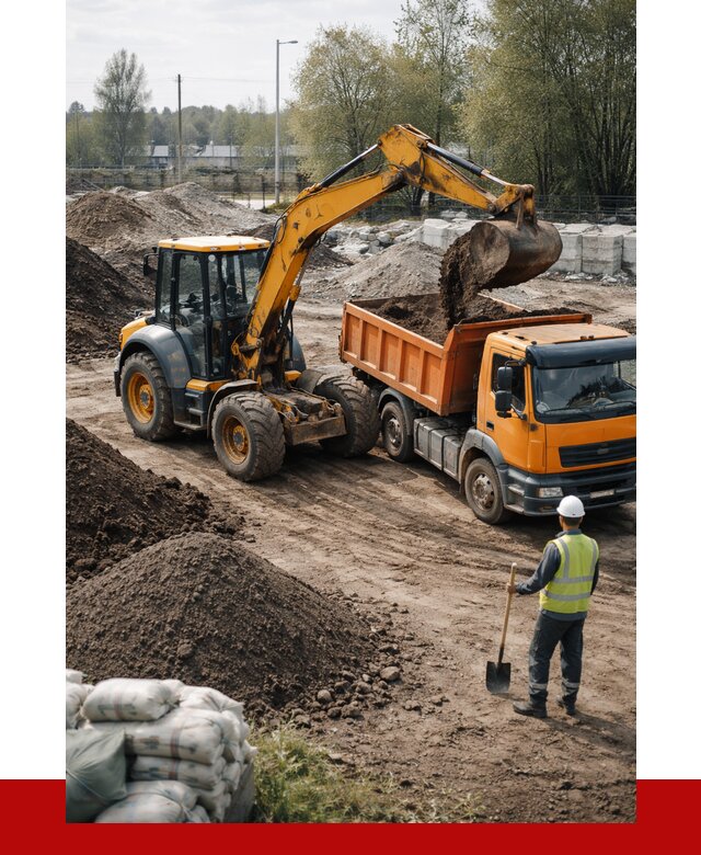 Разработка грунта в Якутске от 4687 р. под ключ, ПРОНЕРУДКтс